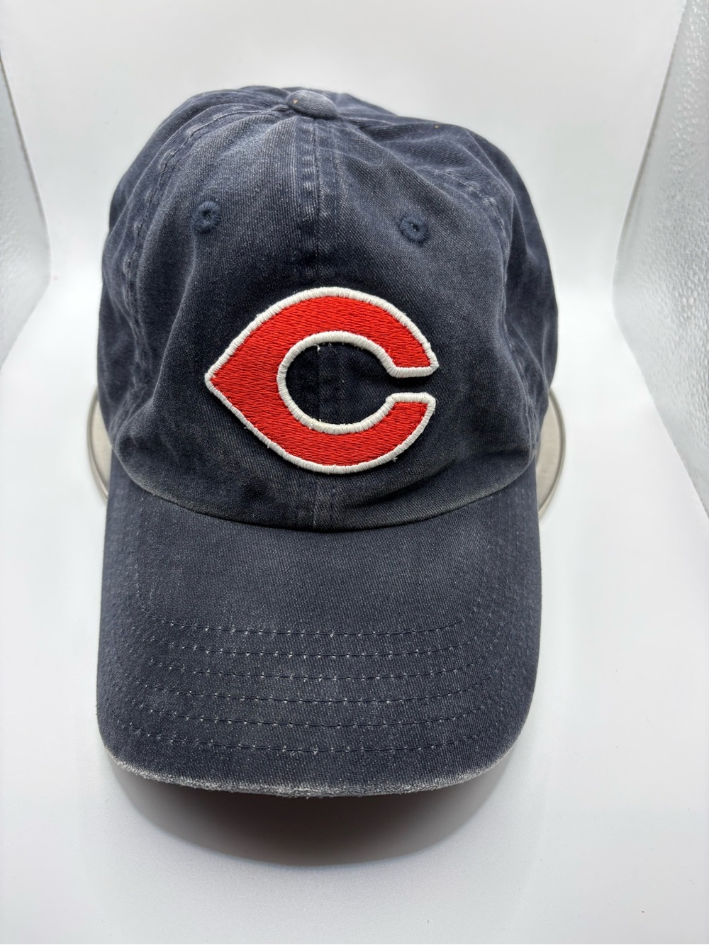 Cincinnati Tigers Negro League Chicago Cubs Hat Vintage Style Strapback